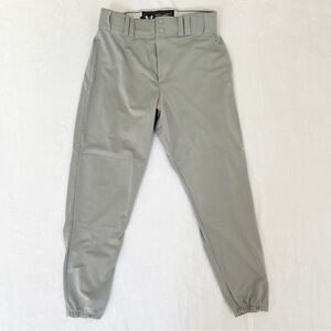 Under Armour Authentic L Baseball Jogger Pants Utility Heavy Quality